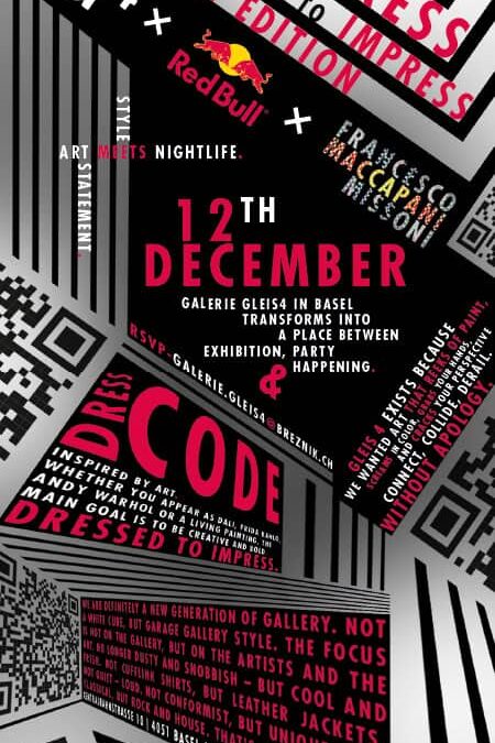 12.12.2025 / DRESSED TO IMPRESS