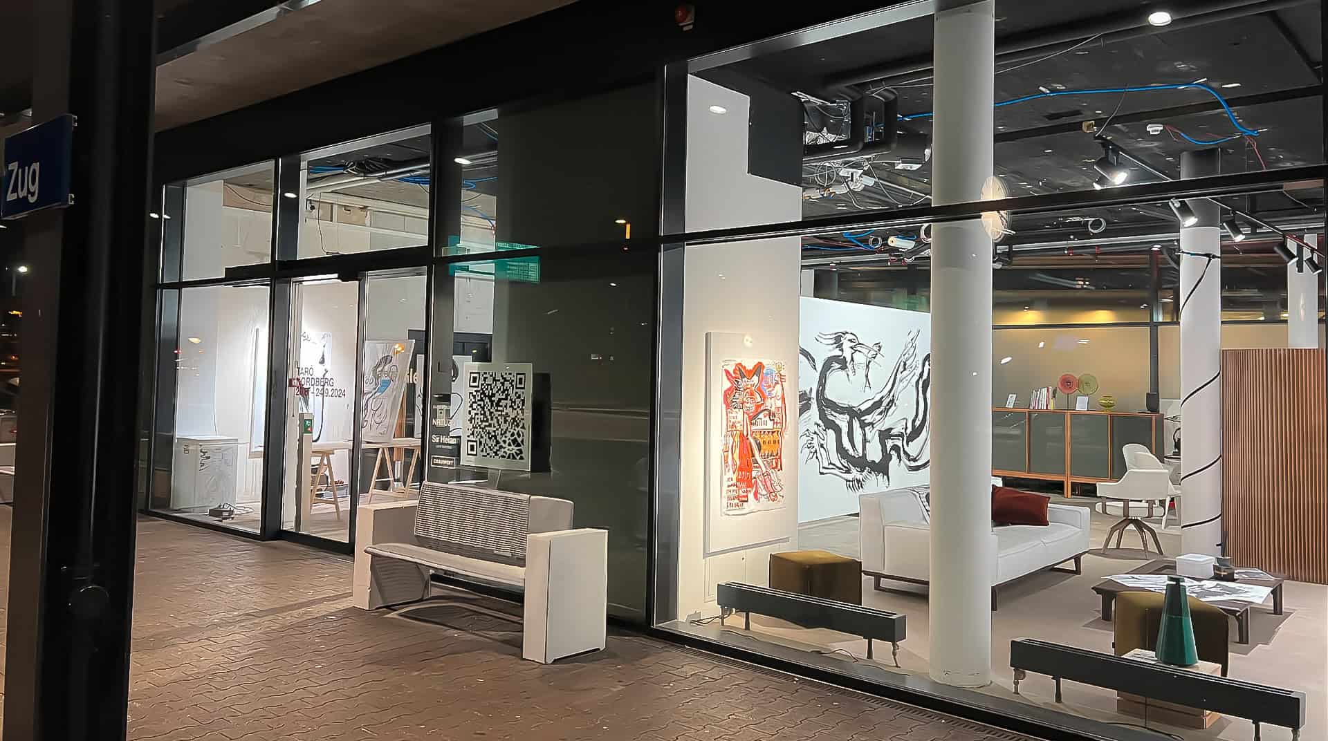 Galerie Gleis4 Galerie Gleis4