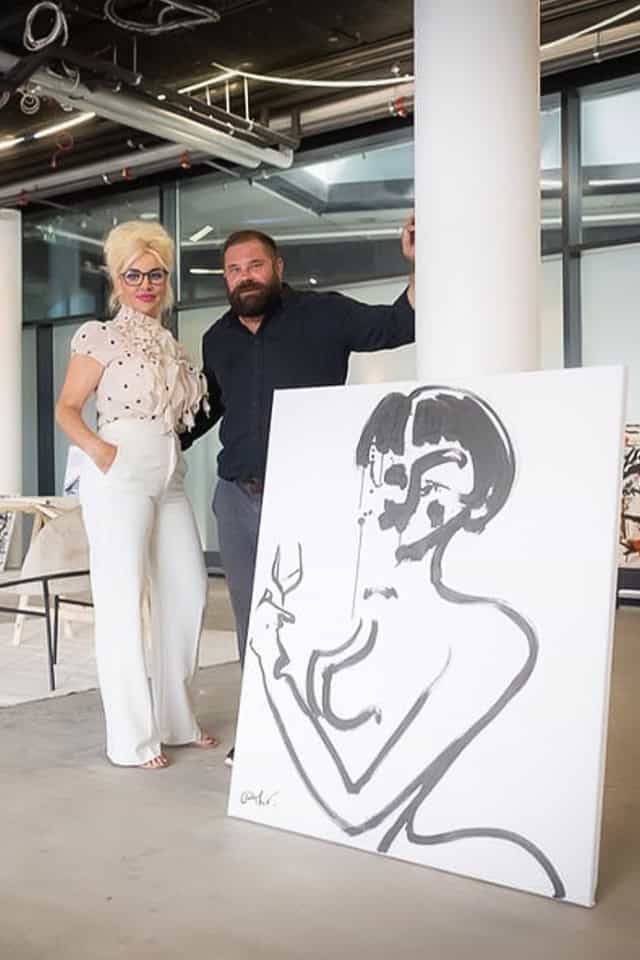 Melanie und Konrad Breznik